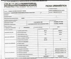 SE VENDEN 2 PARCELAS URBANAS UNA DE 750 Y OTRA 650