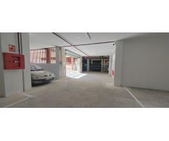 SE VENDE PLAZA DE GARAJE EN MUY BUENA ZONA