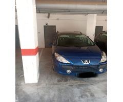 SE VENDE PLAZA DE GARAJE GRANDE