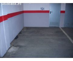 SE VENDE GARAJE CON TRASTERO , FACIL ACCESO