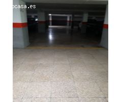 Garaje en Alicante zona Altozano, 20 m. de superficie