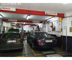 SE VENDE LOCAL MONTADO COMO TALLER MECANICO