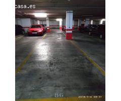 SE VENDE GARAJE / PARA 3 COCHES EN FILA/CERCA CORTE INGLES
