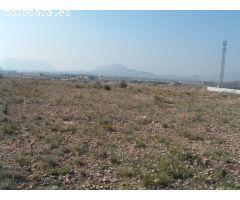 Terreno urbano en Venta en Mutxamel, Alicante