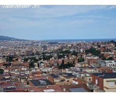 ???? Ático Dúplex Reformado con 3 Terrazas en Horta-Guinardó (El Carmel) ??????