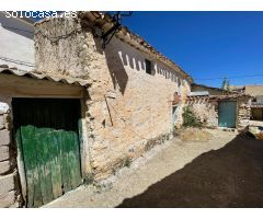 AMPLIA VIVIENDA RUSTICA EN BOCHE, ALBACETE