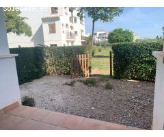VENTA DE PLANTA BAJA EN HACIENDA RIQUELME GOLF RESORT