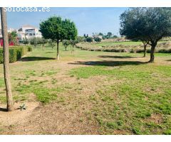 VENTA DE PLANTA BAJA EN HACIENDA RIQUELME GOLF RESORT