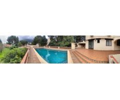 Venta chalet en Denia. Zona playa Les Rotes