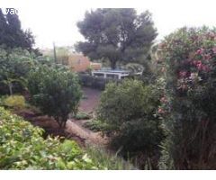 Venta chalet en Denia. Zona playa Les Rotes