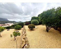 Venta chalet lujo en Pedreguer (Denia). Zona Urbana. La Sella.
