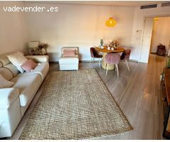 ALQUILER APARTAMENTO EN JAVEA PRIMERA LINEA PLAYA