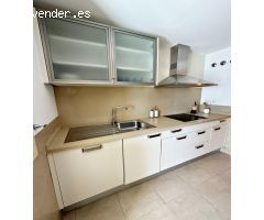 ALQUILER APARTAMENTO EN JAVEA PRIMERA LINEA PLAYA