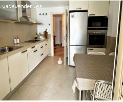 ALQUILER APARTAMENTO EN JAVEA PRIMERA LINEA PLAYA