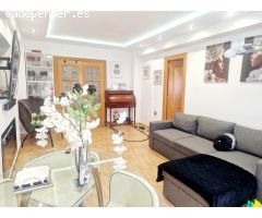 Venta de piso en Valencia. Zona metro Amistad.