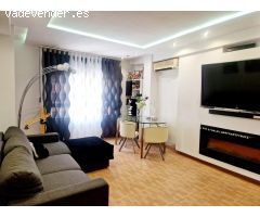 Venta de piso en Valencia. Zona metro Amistad.