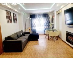 Venta de piso en Valencia. Zona metro Amistad.