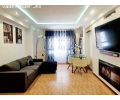 Venta de piso en Valencia. Zona metro Amistad.