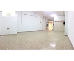 Oficinas a pie de calle junto a Peris y Valero, junto al Parque Central. Visítalo con el vídeo 360 