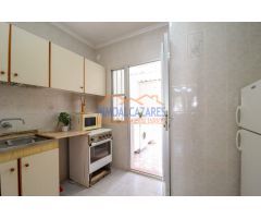 DÚPLEX CON JARDIN, 2 DORMITORIOS Y 2 BAÑOS. A TAN SÓLO 700 M DE LA PLAYA. EN LOS ALCÁZARES, MURCIA