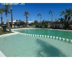 Exclusivo residencial privado en Mar de Cristal, junto al Mar Menor en la Costa Cálida, Murcia