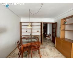 SE ALQUILA PISO EN HERNÁN CORTÉS