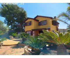 ESPECTACULAR CASA A 4 VIENTOS