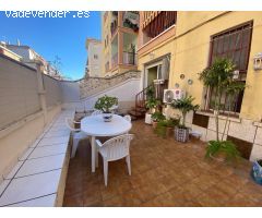 VENTA DE PLANTA BAJA EN SEGUR DE CALAFELL - A TAN SOLO UNOS 300 MTS DE LA PLAYA