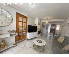Venta de Dúplex Adosado + estudio en el sótano Los Altos Orihuela Costa