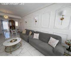 Venta de Dúplex Adosado + estudio en el sótano Los Altos Orihuela Costa