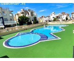 PRECIOSO APARTAMENTO DE 2 DORMITORIOS CON PISCINA COMUNITARIA EN ZONA LA MATA (TORREVIEJA)