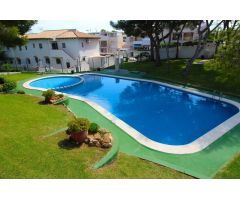 Bungalow adosado en Los Balcones - 2 dormitorios - orientación sur - piscina - solárium