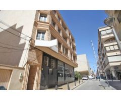SE VENDEN 4 PLANTAS EDIFICIO EN EL CENTRO TORREVIEJA