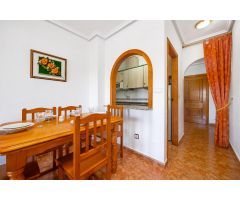SE VENDE BONITO Y LUMINOSO APARTAMENTO EN LA PLAYA DEL CURA!!!!!!!