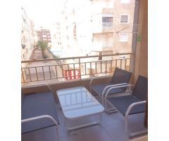 Apartamento en Acequien area - 200m de la playa