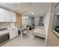 MODERNIO ESTUDIO CON TERRAZA Y PISCINA PLAYA DEL CURA