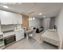 MODERNIO ESTUDIO CON TERRAZA Y PISCINA PLAYA DEL CURA