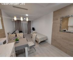 MODERNIO ESTUDIO CON TERRAZA Y PISCINA PLAYA DEL CURA