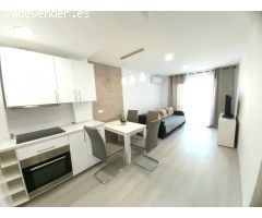 MODERNIO ESTUDIO CON TERRAZA Y PISCINA PLAYA DEL CURA
