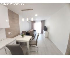 MODERNIO ESTUDIO CON TERRAZA Y PISCINA PLAYA DEL CURA