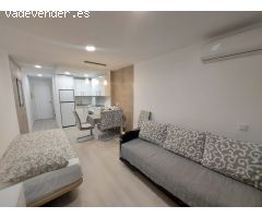 MODERNIO ESTUDIO CON TERRAZA Y PISCINA PLAYA DEL CURA