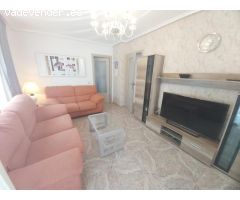 Apartamento con vistas al mar 2 dormitorios - Playa Naufragos- Torrevieja