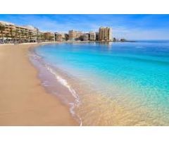 Precioso estudio, zona Acequion- Torrevieja, a tan solo 250 m de la playa
