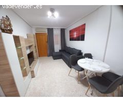 El bungalow con 2 dorm.  en zona Parque de las Naciones en Torrevieja
