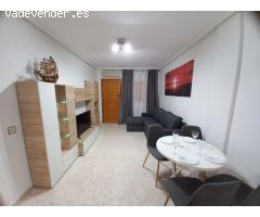 El bungalow con 2 dorm.  en zona Parque de las Naciones en Torrevieja
