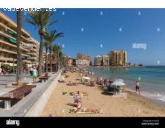 Precioso apartamento 2 dorm. en Torrevieja 600m de la playa del Cura