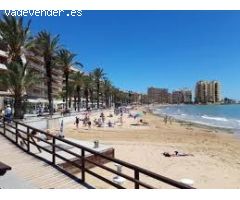 Precioso apartamento 2 dorm. en Torrevieja 600m de la playa del Cura