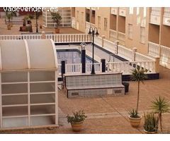 Precioso apartamento 2 dorm. en Torrevieja 600m de la playa del Cura