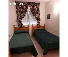 Precioso apartamento 2 dorm. en Torrevieja 600m de la playa del Cura