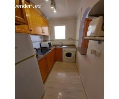 Precioso apartamento 2 dorm. en Torrevieja 600m de la playa del Cura